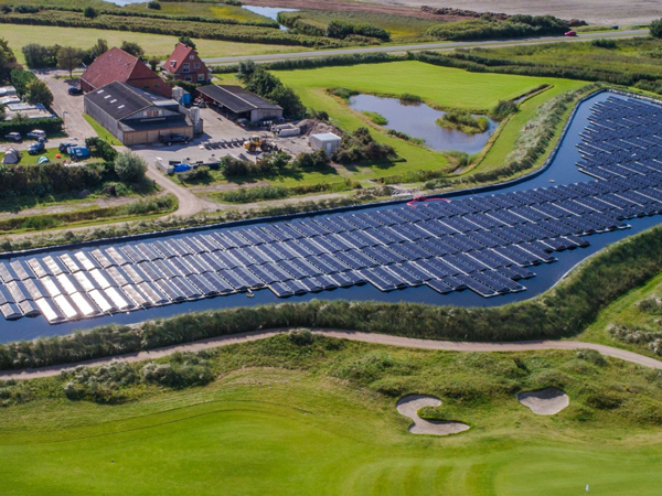 1-SolarEdge-770-MW-De-Krim-Resort-sa-Texel-Island-in-the-Netherlands-Scale-Solar--Ruiqifeng-Solar-Inverter-Heatsinks-Solution