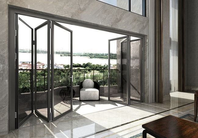 Folding door Series